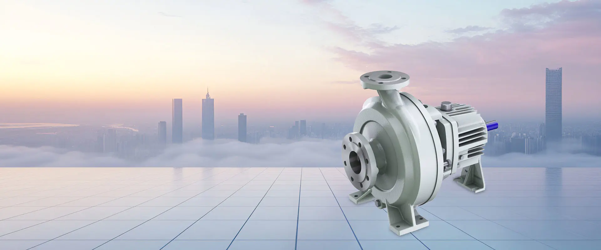 Produsen pompa sekrup