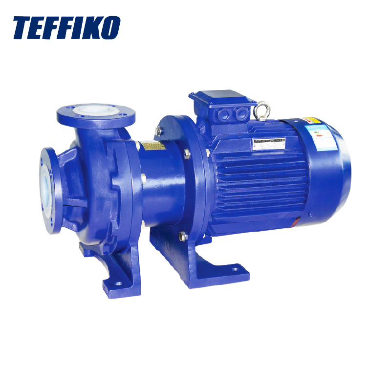 Panduan Teknis untuk Pompa Sentrifugal Drive Magnetik