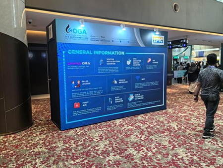 Teffiko bersinar dengan cemerlang di Asia Minyak dan Gas Asia 2025 di Malaysia