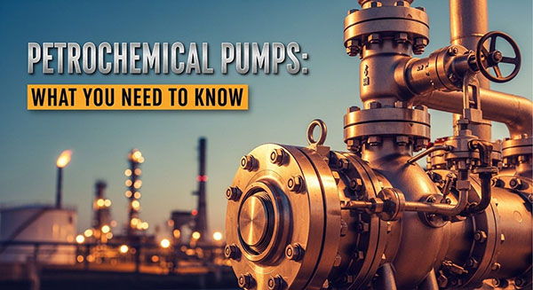 Pompa Petrokimia: Apa yang Perlu Anda Ketahui