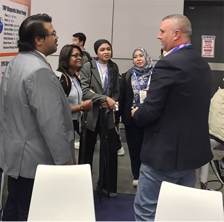 Teffiko bersinar di Oil and Gas Asia (OGA) 2025 di Malaysia: Keberhasilan yang luar biasa dengan pencapaian luar biasa