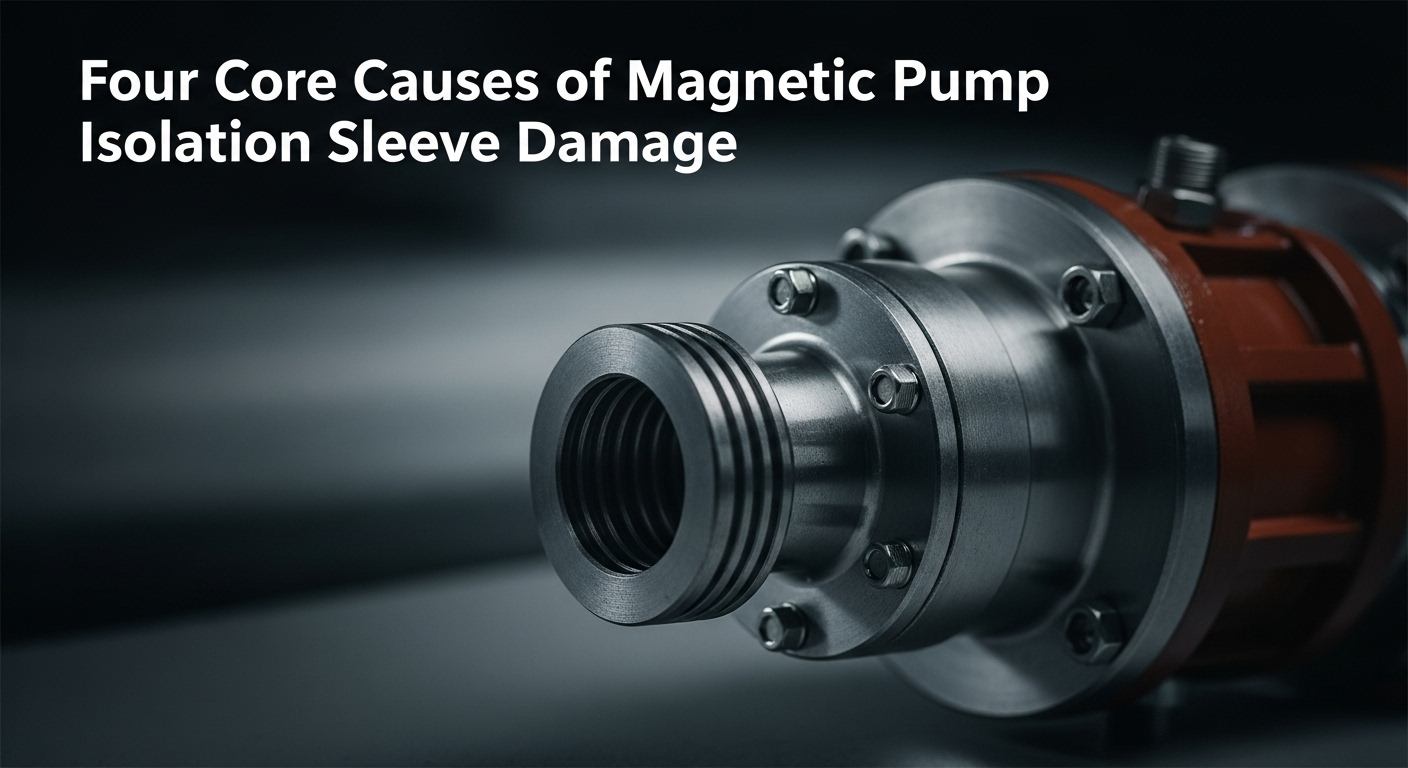 Poin Penting dan Kesulitan dalam Pelumasan Peralatan Mesin Pompa Ulir